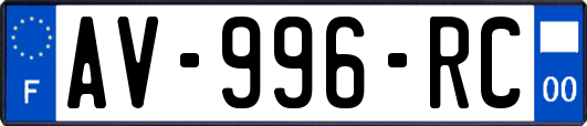 AV-996-RC