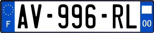 AV-996-RL
