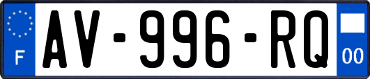 AV-996-RQ