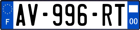 AV-996-RT