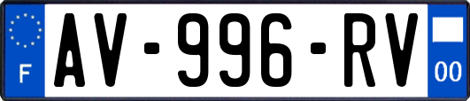 AV-996-RV