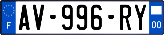 AV-996-RY