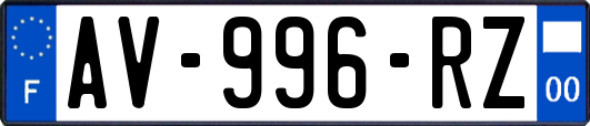 AV-996-RZ