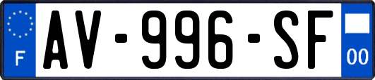AV-996-SF