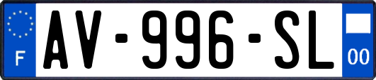 AV-996-SL