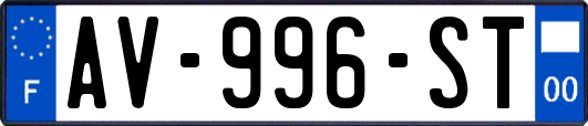 AV-996-ST