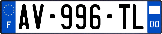 AV-996-TL