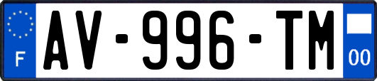 AV-996-TM