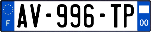 AV-996-TP