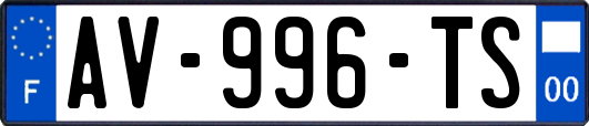 AV-996-TS