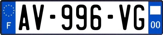 AV-996-VG