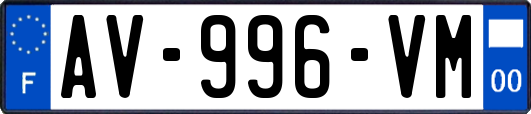 AV-996-VM
