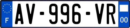 AV-996-VR