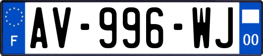 AV-996-WJ