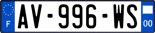 AV-996-WS