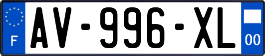 AV-996-XL