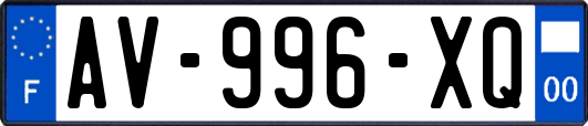 AV-996-XQ