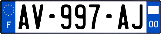 AV-997-AJ