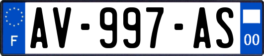 AV-997-AS