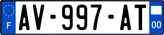 AV-997-AT