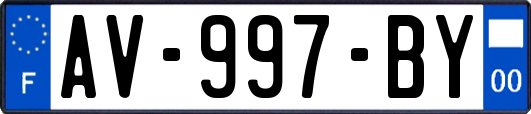 AV-997-BY