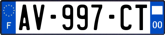 AV-997-CT