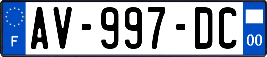 AV-997-DC