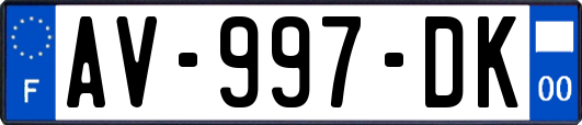 AV-997-DK