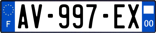 AV-997-EX