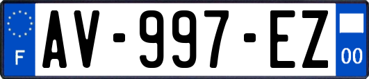AV-997-EZ