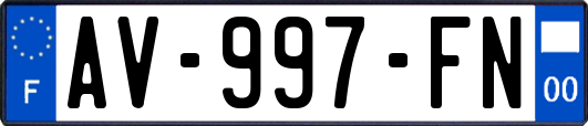 AV-997-FN