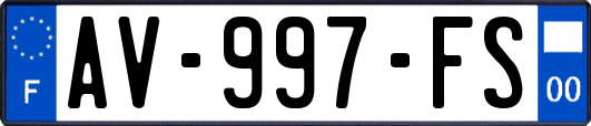 AV-997-FS