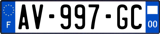 AV-997-GC