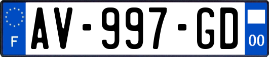AV-997-GD