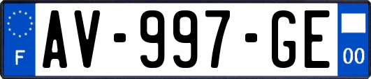 AV-997-GE
