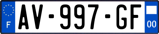 AV-997-GF