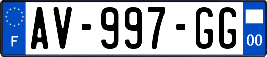 AV-997-GG