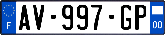 AV-997-GP