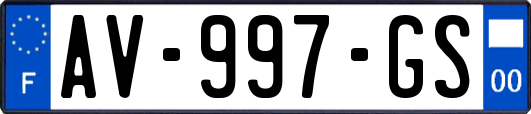 AV-997-GS