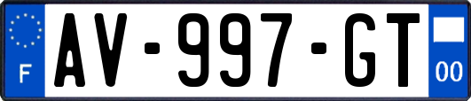 AV-997-GT
