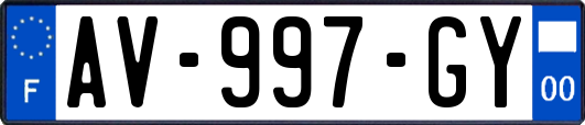 AV-997-GY