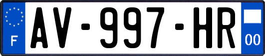 AV-997-HR