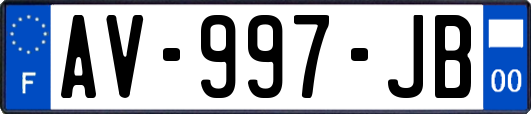 AV-997-JB