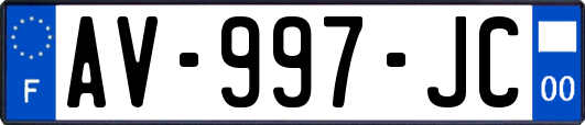 AV-997-JC