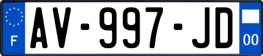 AV-997-JD