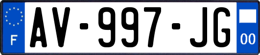 AV-997-JG