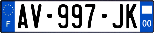 AV-997-JK