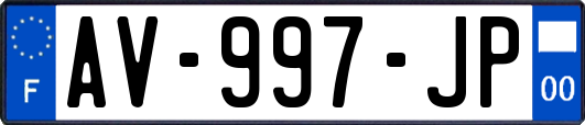 AV-997-JP