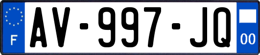 AV-997-JQ