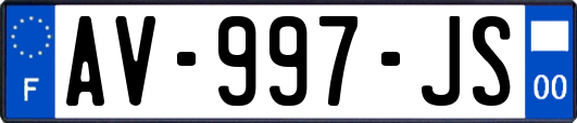AV-997-JS